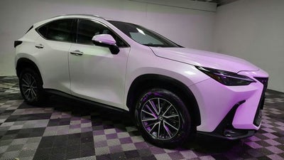 2024 Lexus NX NX 350