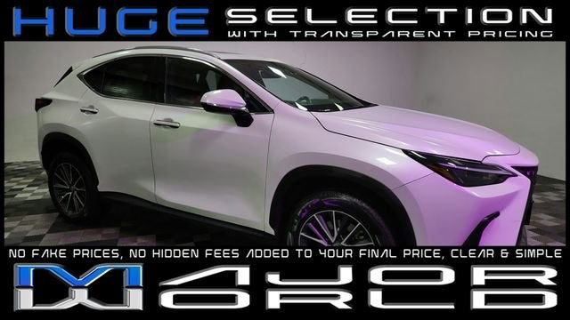 2024 Lexus NX NX 350