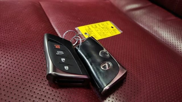 2024 Lexus NX NX 350