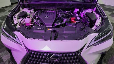 2024 Lexus NX NX 350