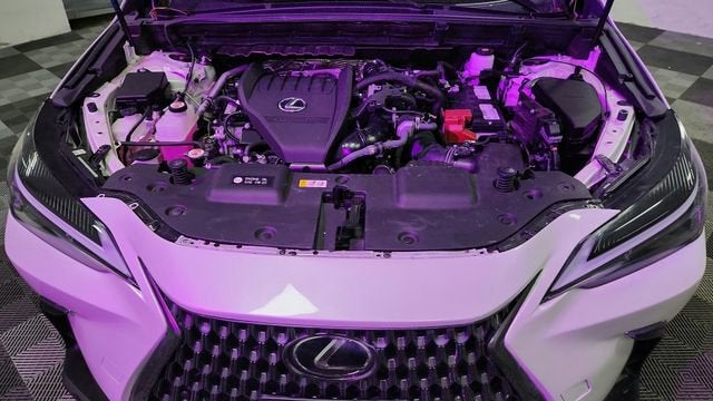 2024 Lexus NX NX 350