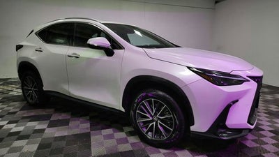 2024 Lexus NX NX 350