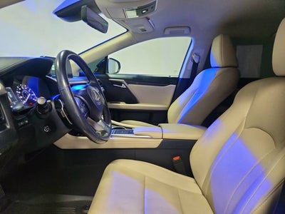 2022 Lexus RX RX 350