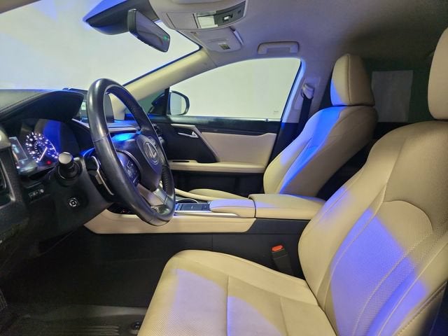 2022 Lexus RX RX 350