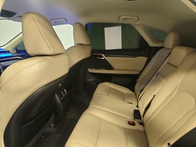 2022 Lexus RX RX 350