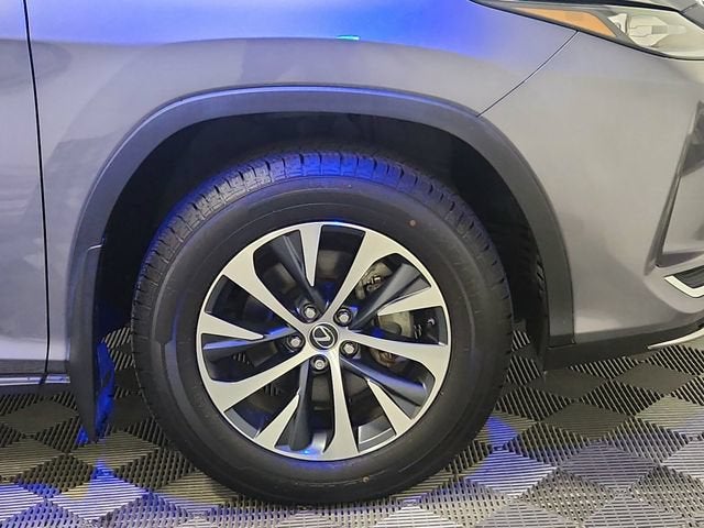 2022 Lexus RX RX 350