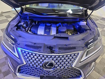 2022 Lexus RX RX 350