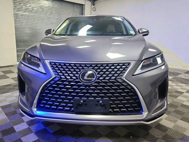 2022 Lexus RX RX 350