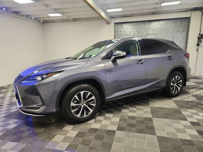 2022 Lexus RX RX 350