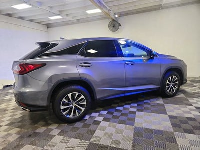2022 Lexus RX RX 350