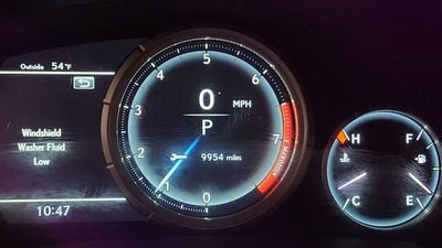 2017 Lexus RX RX 350