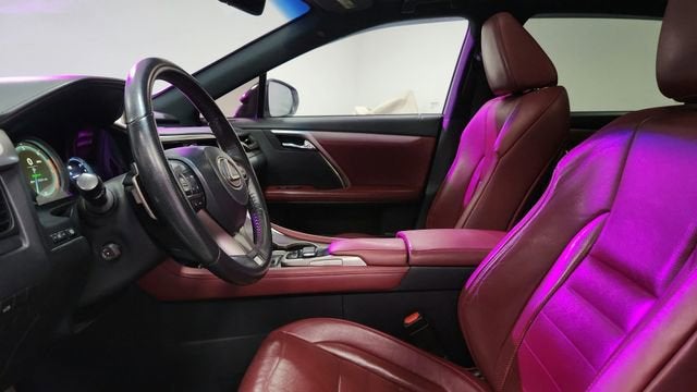 2017 Lexus RX RX 350