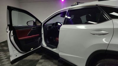 2017 Lexus RX RX 350