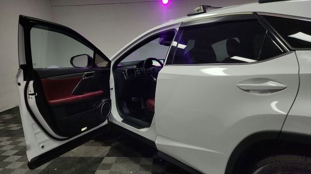 2017 Lexus RX RX 350