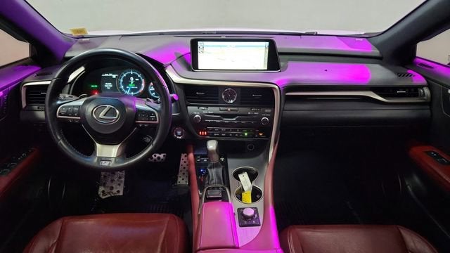 2017 Lexus RX RX 350