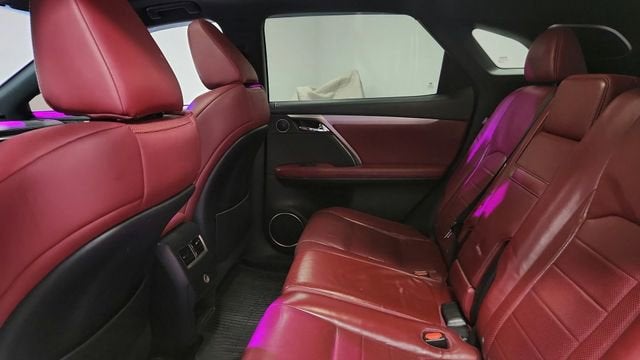 2017 Lexus RX RX 350