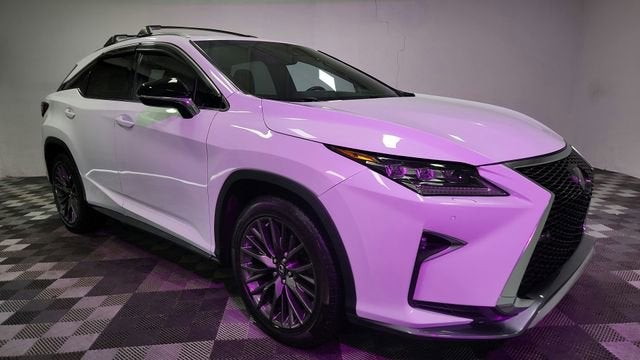 2017 Lexus RX RX 350
