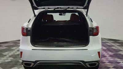 2017 Lexus RX RX 350