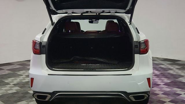 2017 Lexus RX RX 350