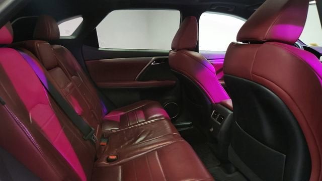 2017 Lexus RX RX 350