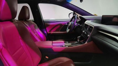 2017 Lexus RX RX 350