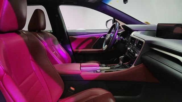 2017 Lexus RX RX 350