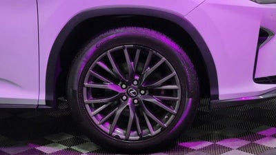 2017 Lexus RX RX 350