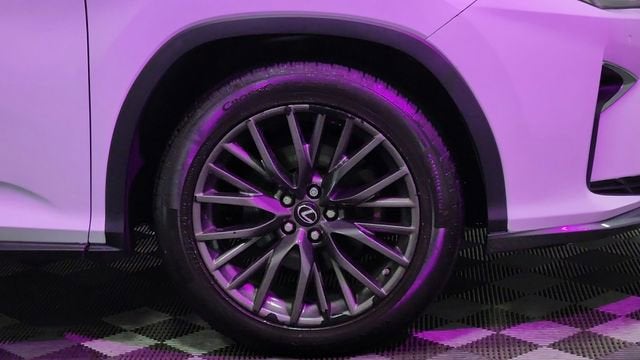 2017 Lexus RX RX 350