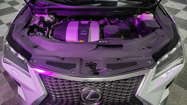 2017 Lexus RX RX 350