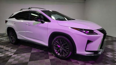 2017 Lexus RX RX 350