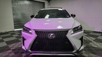 2017 Lexus RX RX 350