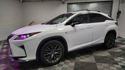 2017 Lexus RX RX 350