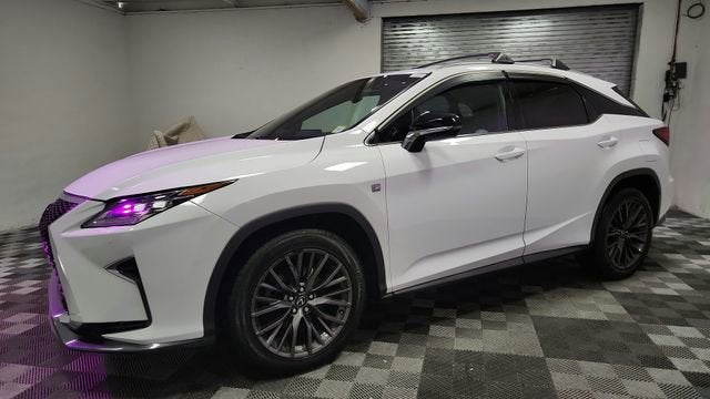 2017 Lexus RX RX 350