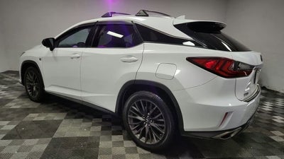 2017 Lexus RX RX 350
