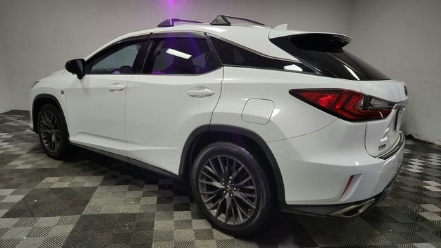 2017 Lexus RX RX 350