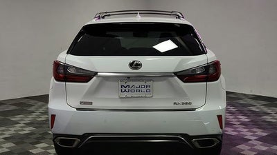 2017 Lexus RX RX 350