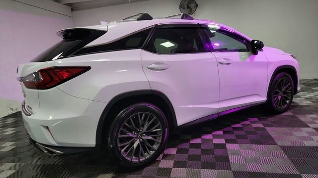 2017 Lexus RX RX 350