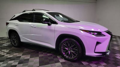 2017 Lexus RX RX 350