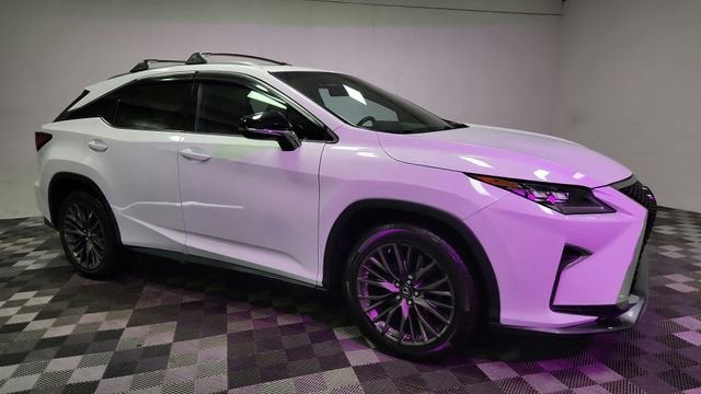 2017 Lexus RX RX 350