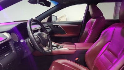 2017 Lexus RX RX 350