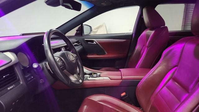 2017 Lexus RX RX 350