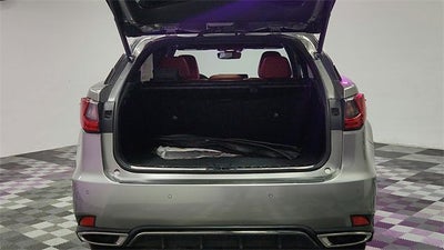 2022 Lexus RX RX 350 F SPORT Appearance