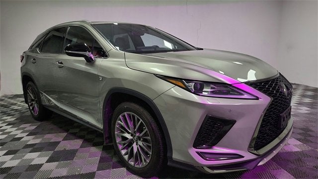 2022 Lexus RX RX 350 F SPORT Appearance