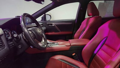 2022 Lexus RX RX 350 F SPORT Appearance