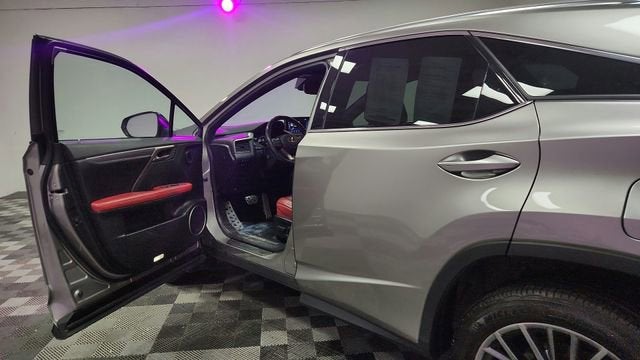 2022 Lexus RX RX 350 F SPORT Appearance