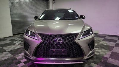 2022 Lexus RX RX 350 F SPORT Appearance