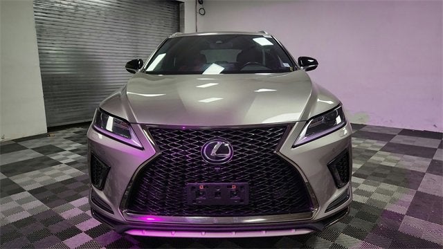 2022 Lexus RX RX 350 F SPORT Appearance