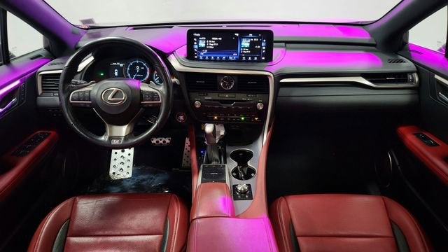 2022 Lexus RX RX 350 F SPORT Appearance