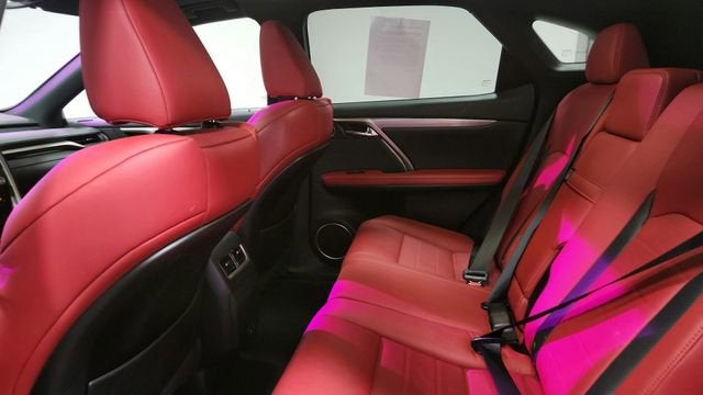 2022 Lexus RX RX 350 F SPORT Appearance