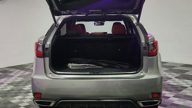 2022 Lexus RX RX 350 F SPORT Appearance